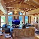 Alpstuga Stirling Luxury & Saas Fee