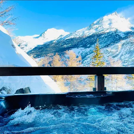 Stirling Luxury & Saas Fee