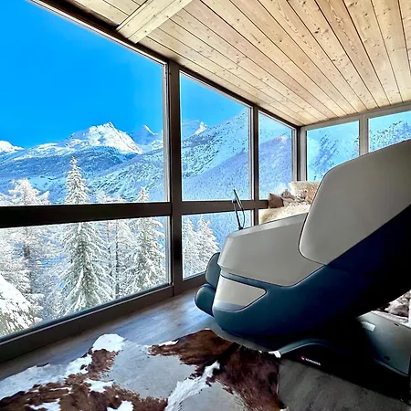 Stirling Luxury & * Saas-Fee