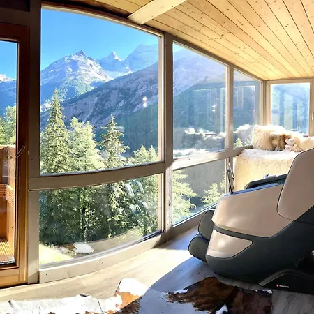 Stirling Luxury & * Saas-Fee
