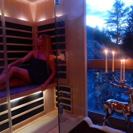 Stirling Luxury & Saas Fee