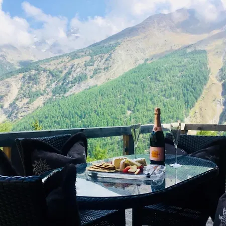 Chalet Stirling Luxury &