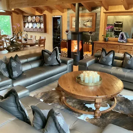 Stirling Luxury & * Saas Fee