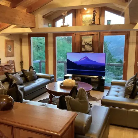 Stirling Luxury & Dağ evi