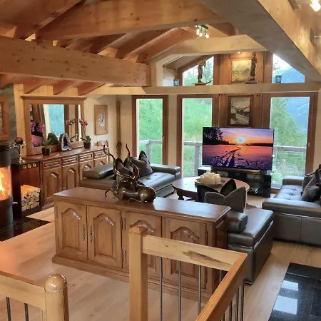 Dağ evi Stirling Luxury & *