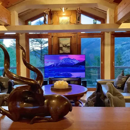 Alpesi faház Stirling Luxury &