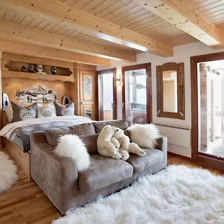 Stirling Luxury & Saas Fee