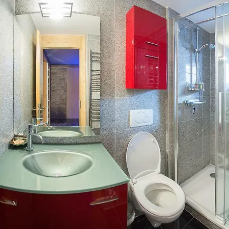 Stirling Luxury & Dağ evi *