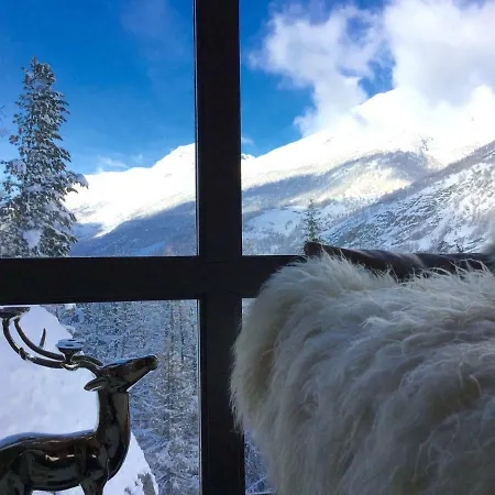 Alpesi faház Stirling Luxury &