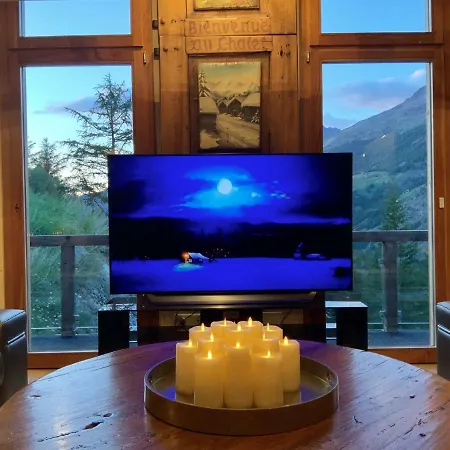 Stirling Luxury & * Saas-Fee