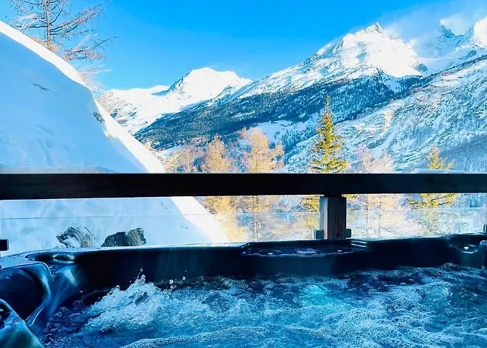 Stirling Luxury & Saas Fee