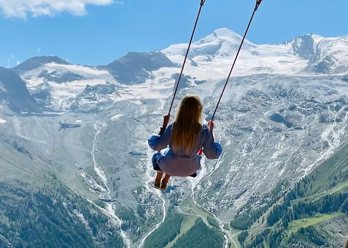 Stirling Luxury & Dağ evi