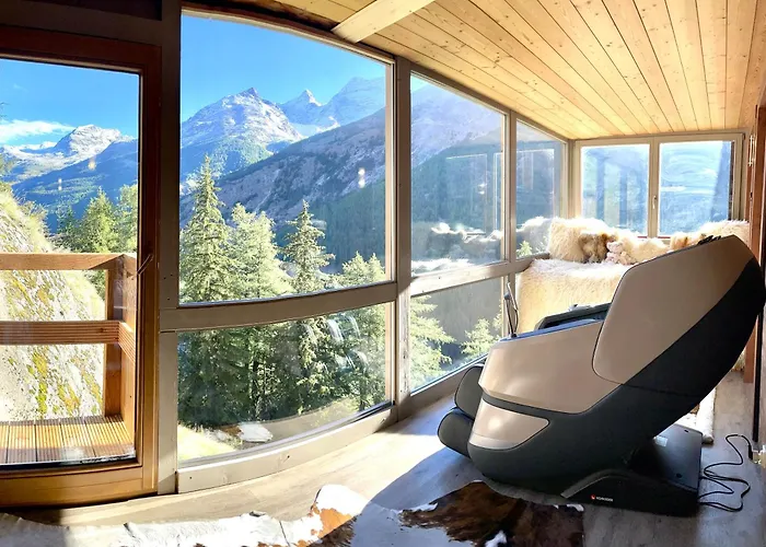 Stirling Luxury & * Saas Fee