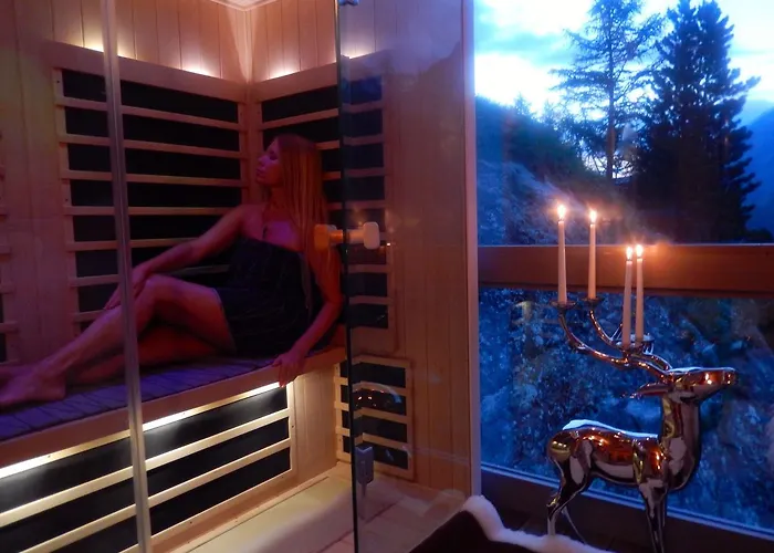 Stirling Luxury & Saas Fee