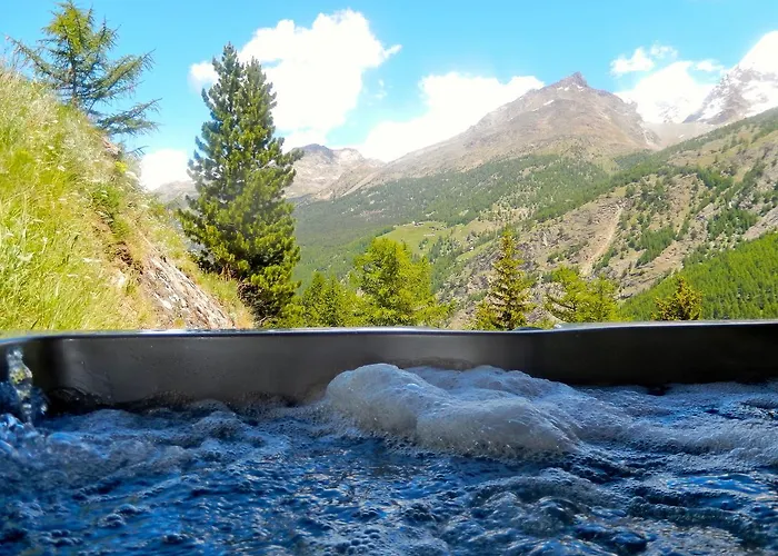 Stirling Luxury & Dağ evi