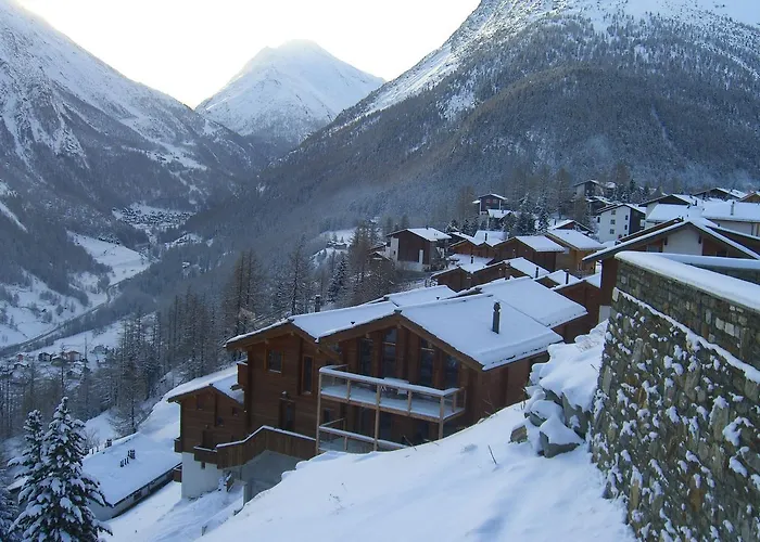 Stirling Luxury & Dağ evi *