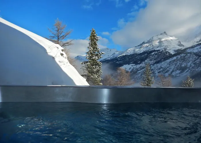 Stirling Luxury & Dağ evi