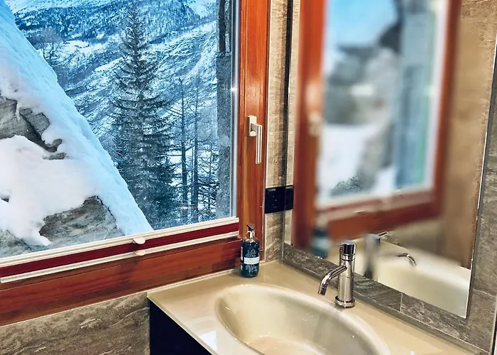 Stirling Luxury & Dağ evi