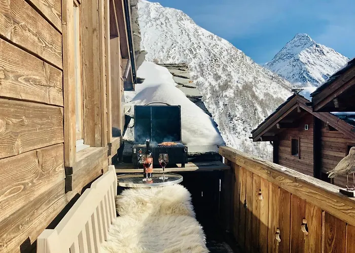 Stirling Luxury & Saas Fee