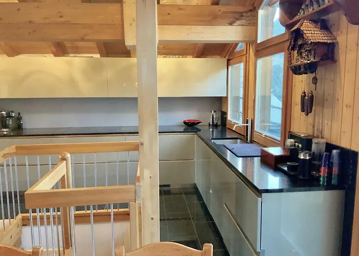 Stirling Luxury & Dağ evi *