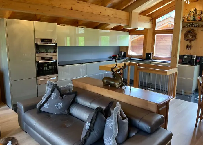 Stirling Luxury & Dağ evi *