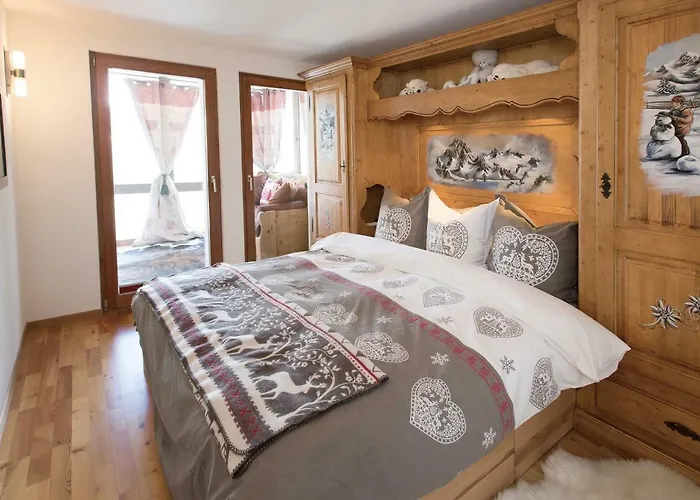 Stirling Luxury & Dağ evi