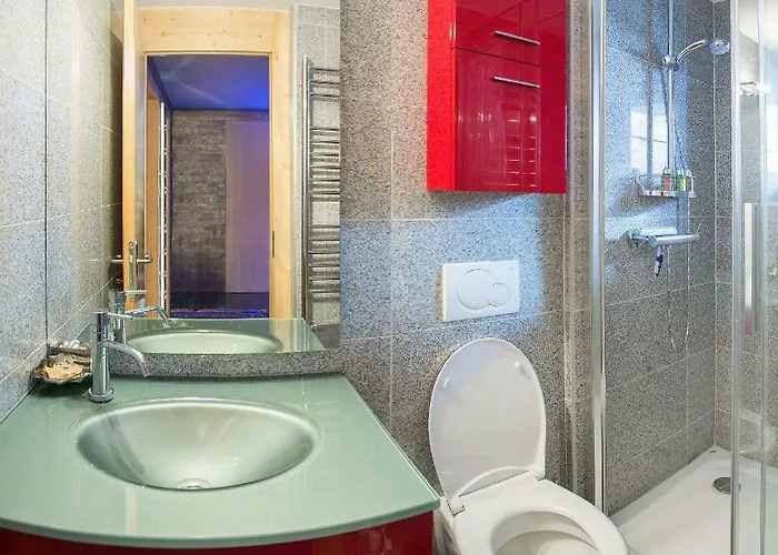 Stirling Luxury & Dağ evi *