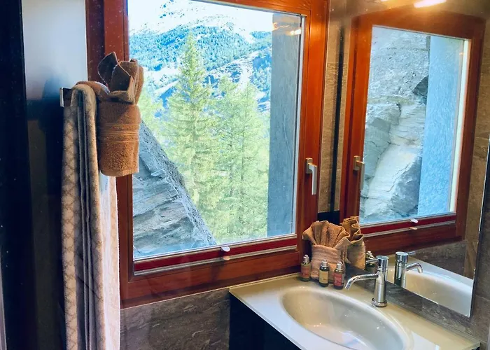 Dağ evi Stirling Luxury & *