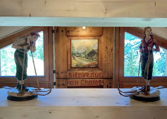 Stirling Luxury & Saas Fee