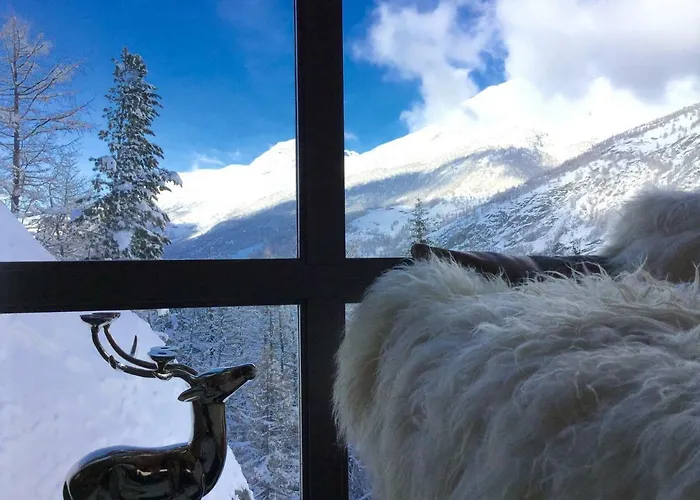 Dağ evi Stirling Luxury &