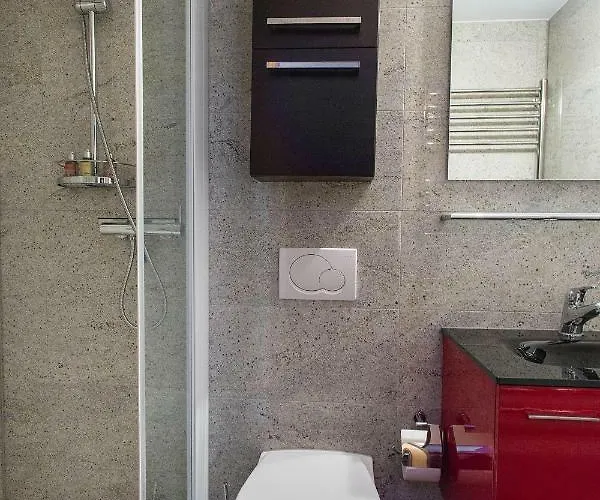 Dağ evi Stirling Luxury &