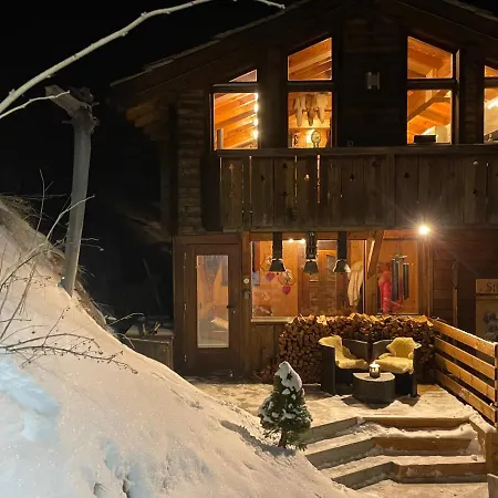 Stirling Luxury & Domek alpejski Saas-Fee