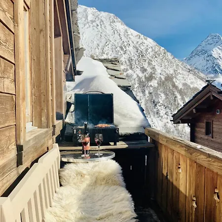 Stirling Luxury & Saas-Fee