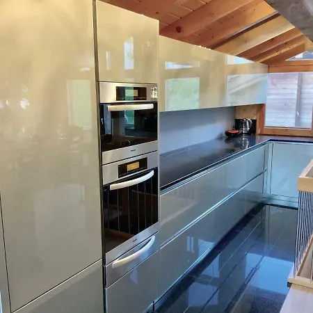 Stirling Luxury & Domek alpejski *