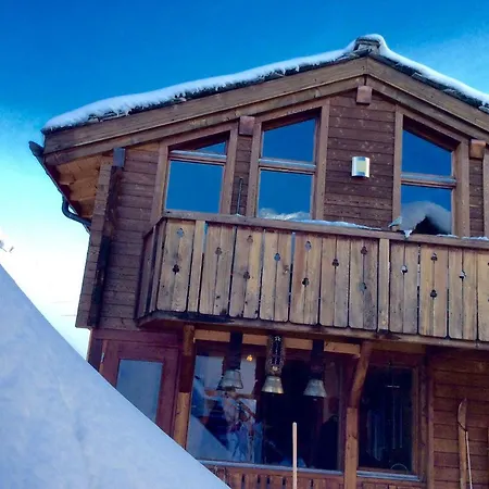 Domek alpejski Stirling Luxury &