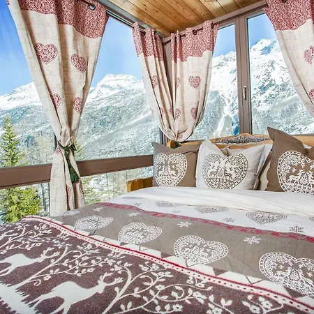 Stirling Luxury & * Saas-Fee