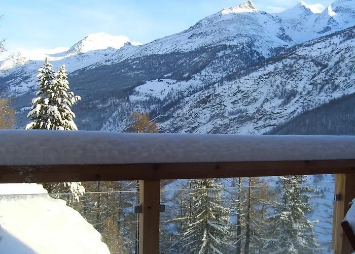 Alpehytte Stirling Luxury &