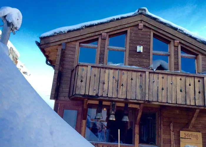 Alpehytte Stirling Luxury &