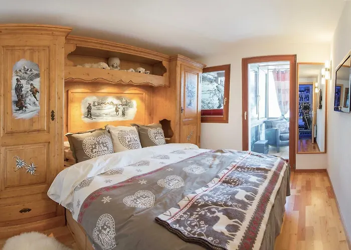 Stirling Luxury & Alpehytte